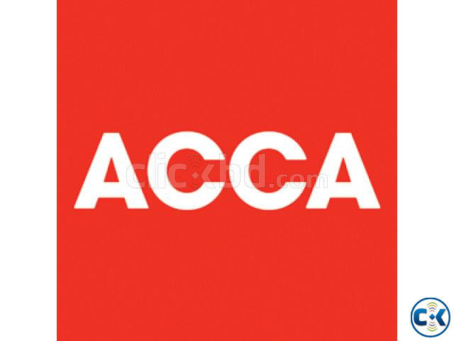 ACCA FIA FD CAT CIMA CMA ICAEW Private Tuition large image 0