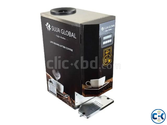 Tea Coffee Machine large image 1