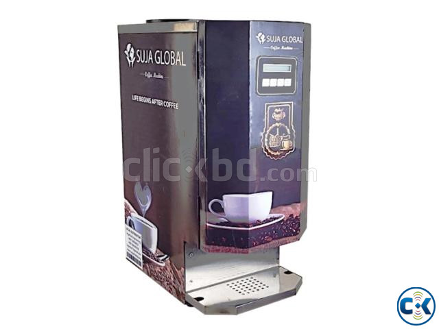 Tea Coffee Machine large image 2