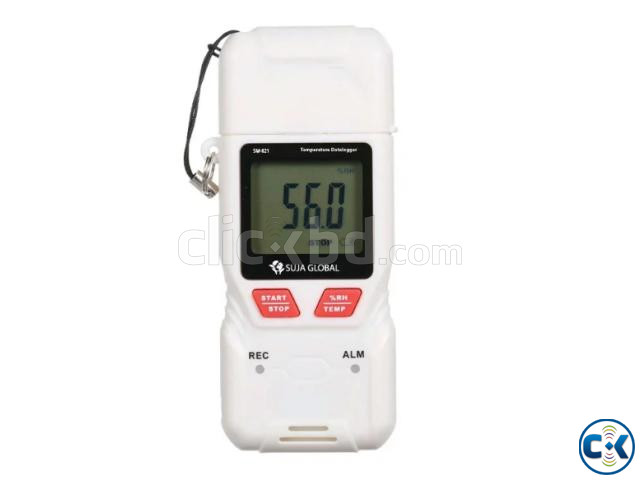 Temperature Datalogger large image 0