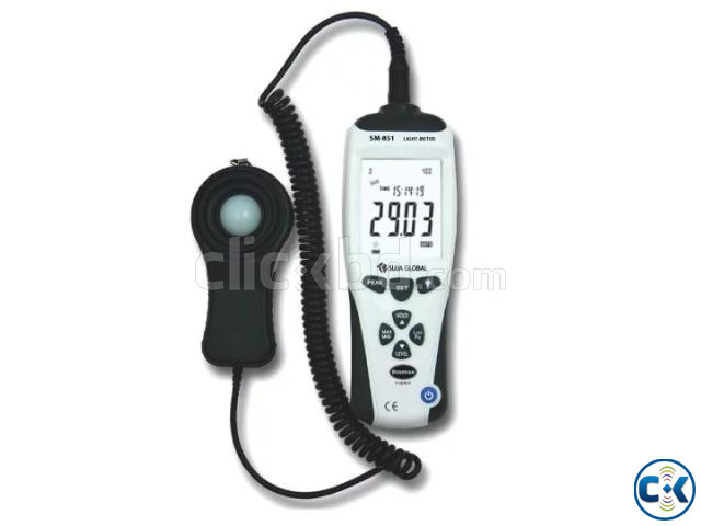 Light Meter Lux Meter large image 0