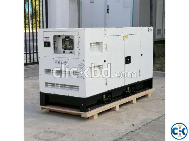 40 KVA Diesel Generator large image 0