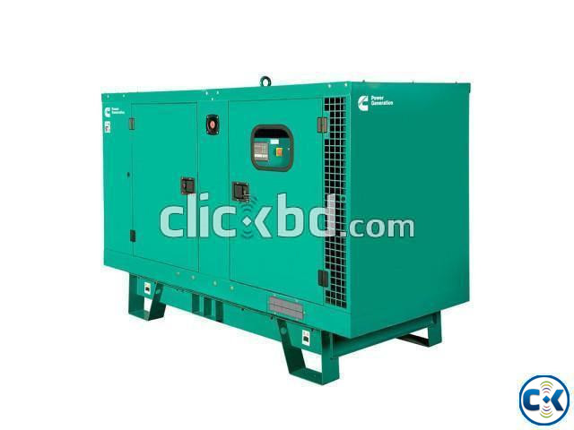 100 KVA 80KW Diesel Cummins Generator large image 0