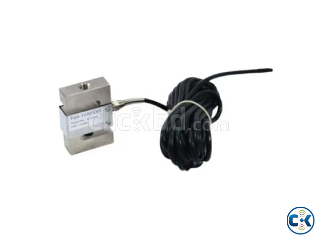 2ton S Type Load Cell large image 0