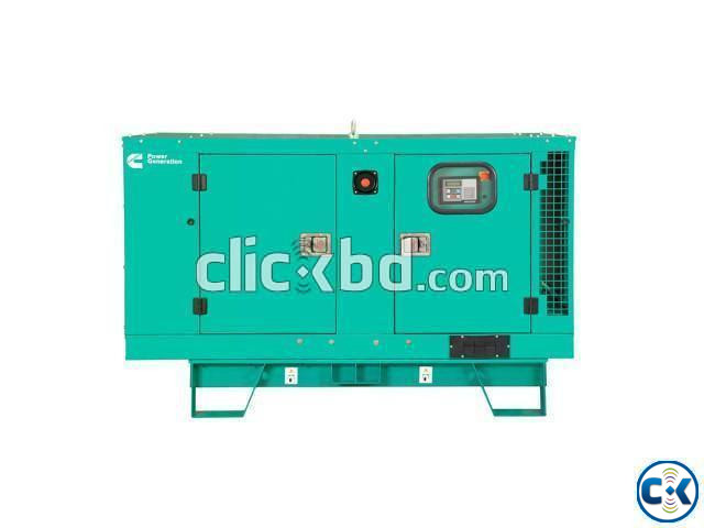 50 KVA Diesel CUMMINS Generator large image 0