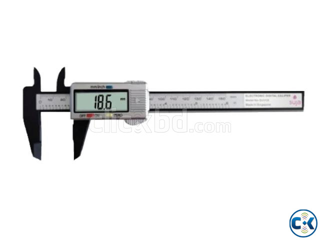 Digital Vernier Caliper large image 0