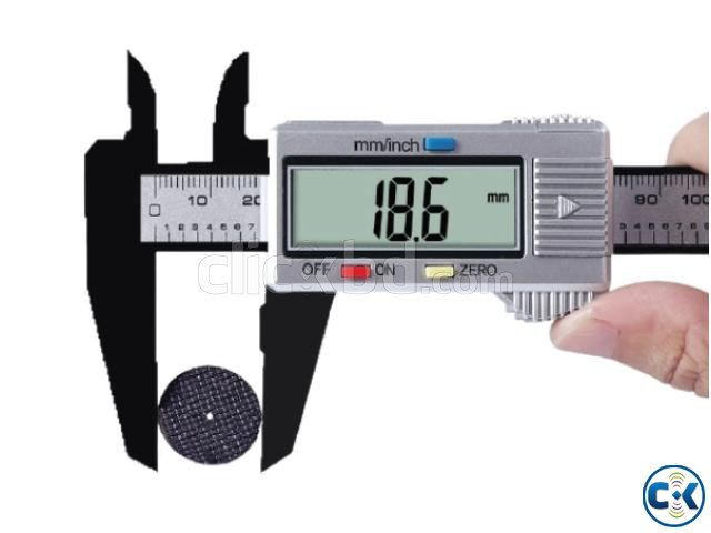 Digital Vernier Caliper large image 1