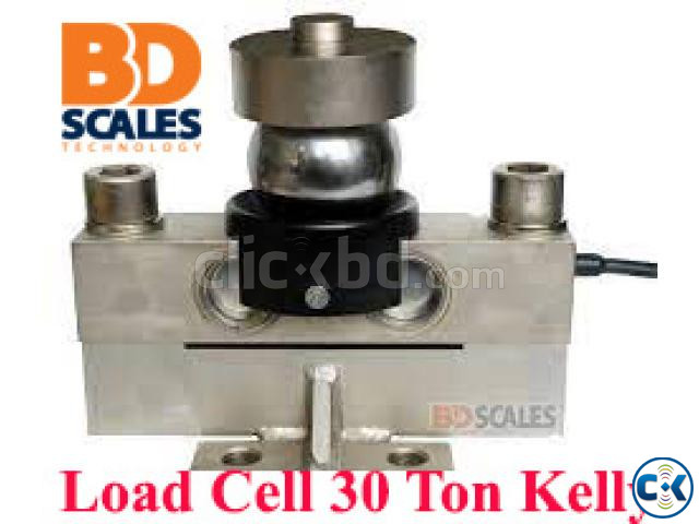 Load cell 30 Ton Capacity- Kelly large image 1