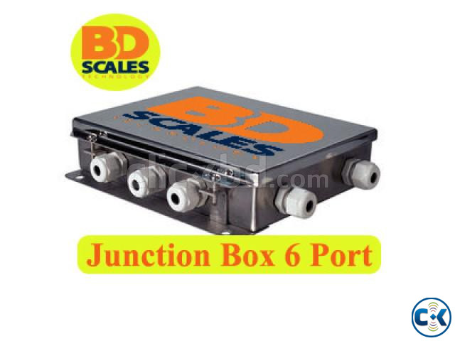 Junction Box 6 Port- large image 1