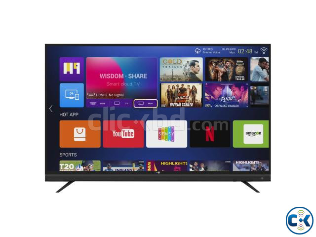 Sony Plus 32 Inch Smart Wi-Fi Android TV large image 0