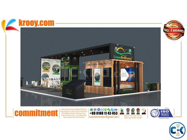 Best Exhibition Stand - Booth - Stall Interior Design