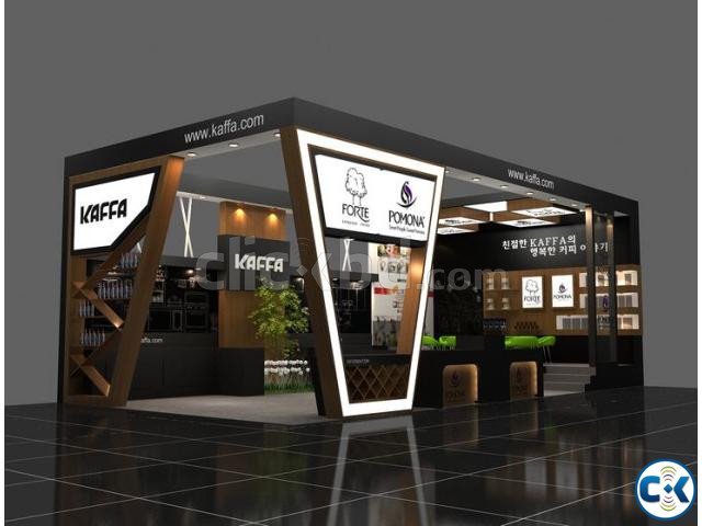 120 Booth design inspiration ideas Booth Design Projects large image 1