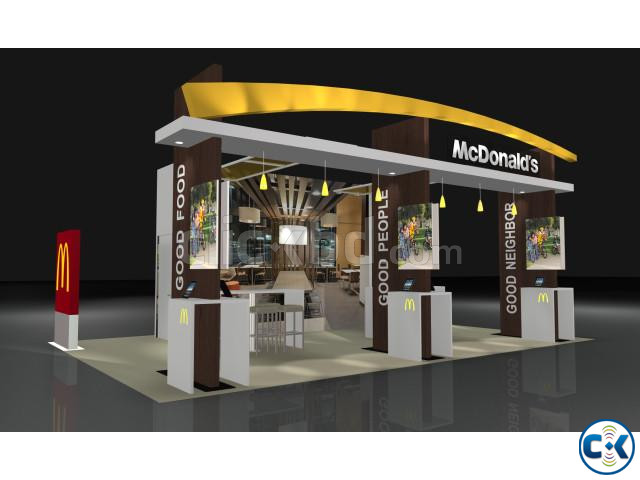 120 Booth design inspiration ideas Booth Design Projects large image 4