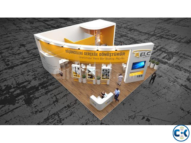 Exhibition Stand Builder large image 0