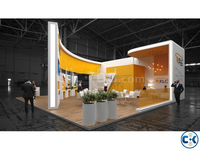 Exhibition Stand Builder large image 4