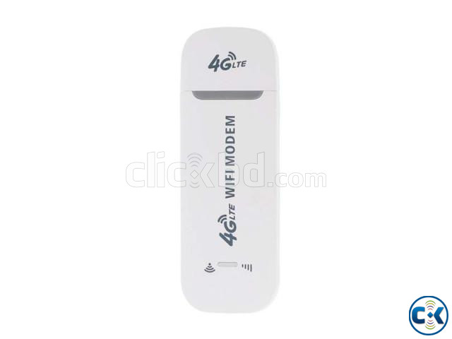 150 Mbps 3 in 1 Dongle LTG 4G USB with Wi-Fi Hotspot Portabl large image 1