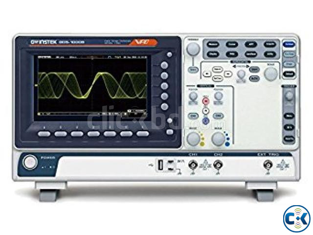 Digital Storage Oscilloscope large image 0