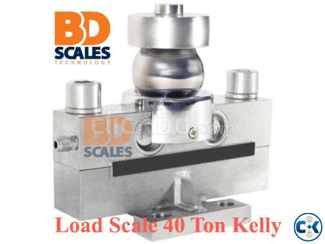 Load cell 40 Ton Capacity- Kelly large image 0