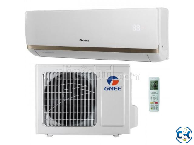 GREE 2.0 TON AC with 5 years compressor Guarantee large image 0