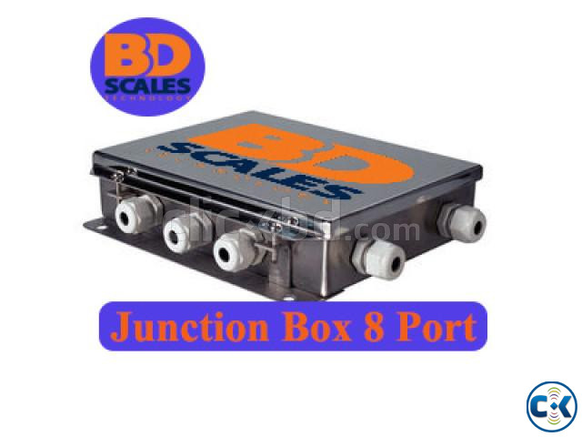 Junction Box 8 Port-China large image 0