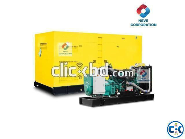 500 KVA 400kw Diesel Generator large image 0