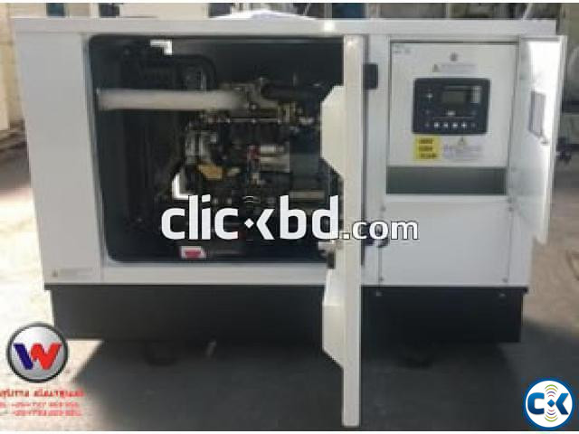 10kVA 8kW Diesel Generator large image 0