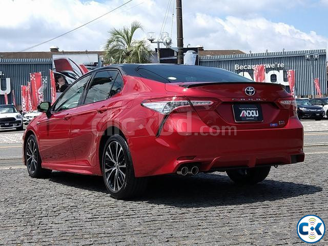 Toyota Camry Hybrid large image 3