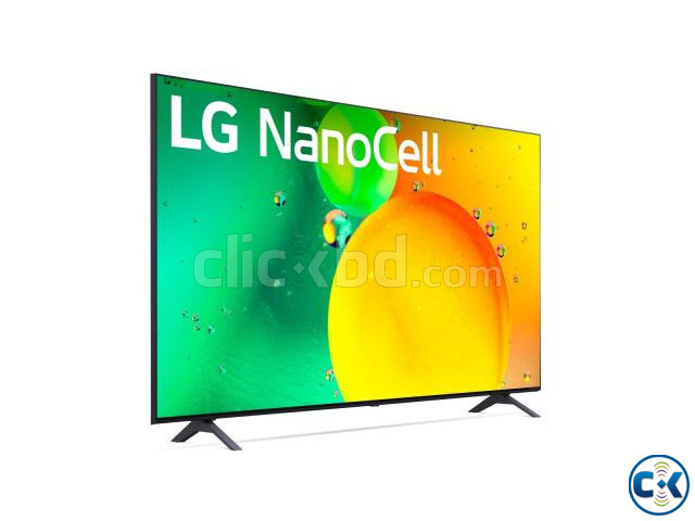 LG NANO75 55 inch NANOCELL 4K WEBOS SMART TV PRICE BD large image 0