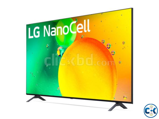 LG NANO75 55 inch NANOCELL 4K WEBOS SMART TV PRICE BD large image 2