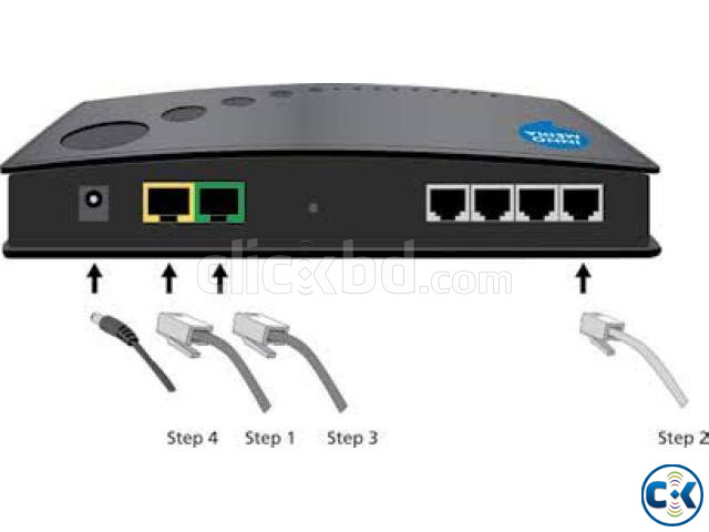 MTA 6328-4 MULTIMEDIA TERMINAL ADAPTER CPE DEVICES FOR INTER large image 0