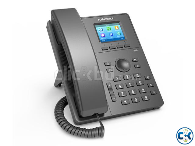 Color Screen Entry-level IP Phone large image 1