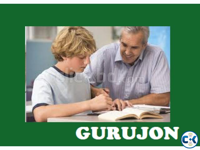 EXPERT MALE TUTOR FOR GRADE-10 large image 1