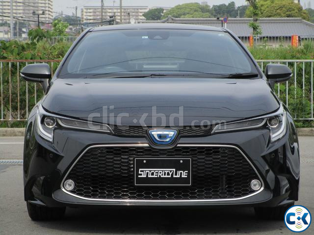 Toyota Corolla Touring WxB 2019 large image 0