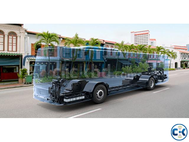 Ashok Leyland Bus Chassis Eagle large image 0