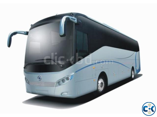 Ashok Leyland Bus Chassis Eagle large image 1