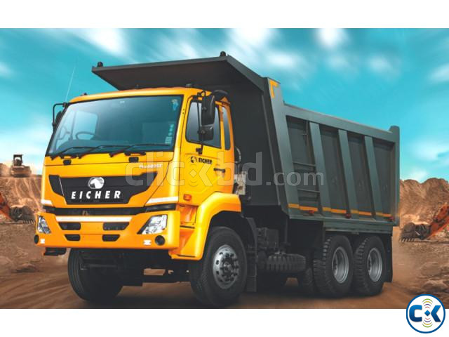 Eicher Dump Truck 5025 large image 1