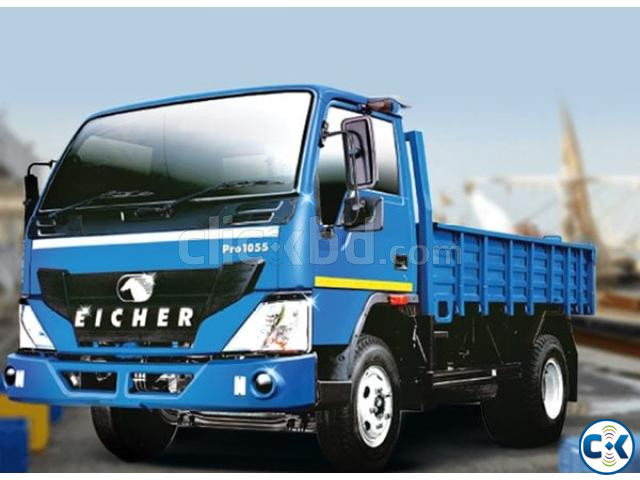 Eicher Pickup 1055 large image 1