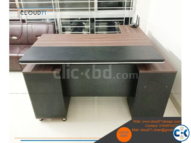 Office Table for Sale at Best Price in BD large image 2