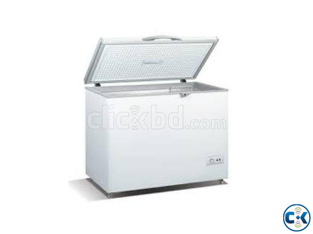 SHARP SCF-K250X-WH3 190L DEEP FREEZER PRICE BD large image 0