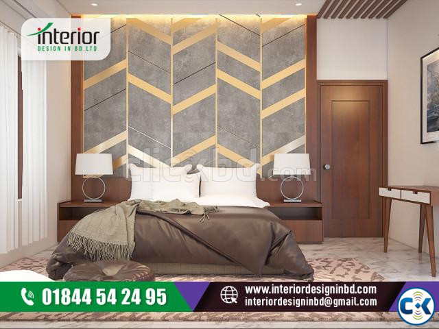 Bedroom Interior Design In Bangladesh large image 1