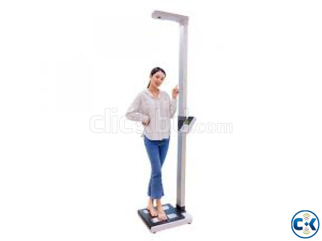 Digital Weight height Scale large image 1