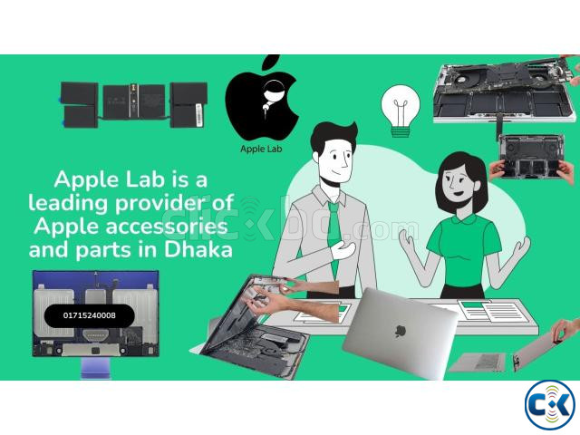 Apple Lab is a leading provider of Apple accessories and par large image 0