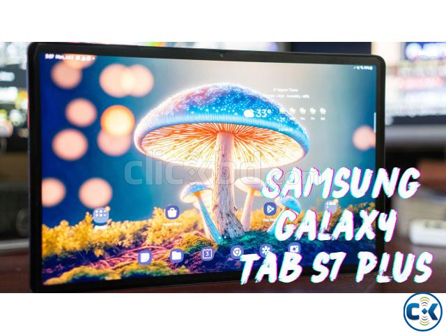 Samsung galaxy tab s7 Plus Wifi only  large image 0