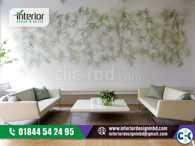 Modern Drawing Room Interior Design large image 3