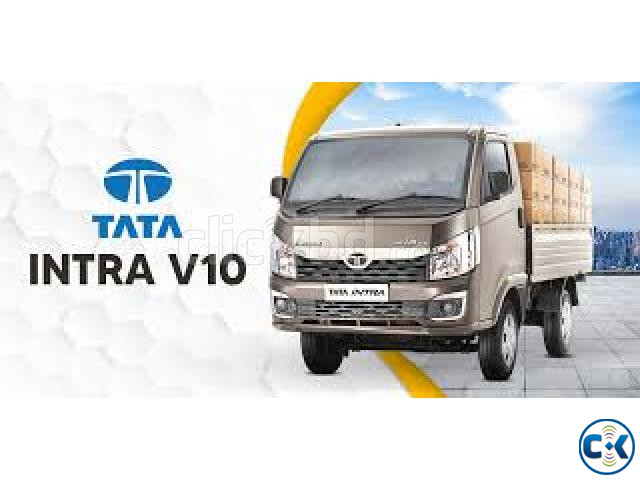 Tata Intra V-10 Pickup large image 1