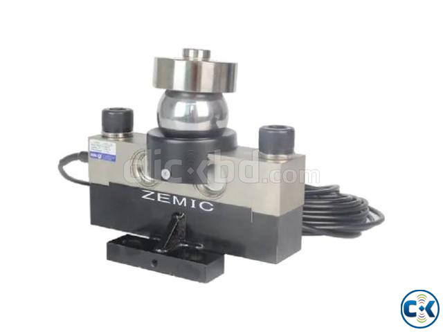 Digital Load Cell 30 Ton Capacity Zemic large image 1