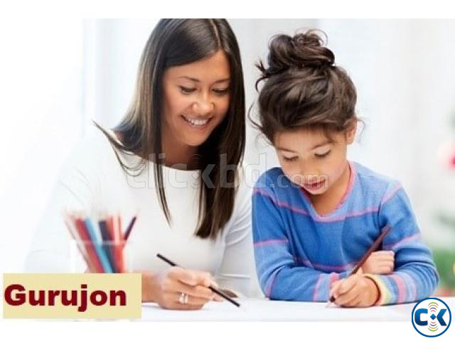 LADY TUTOR FOR PRESCHOOL NURSERY large image 0