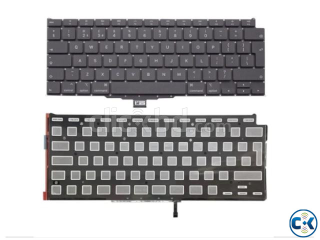 Macbook Air M1 Replacement Keyboard large image 0