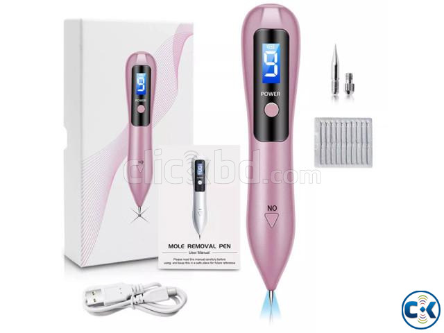 Skin Tag Remover Plasma Pen large image 0