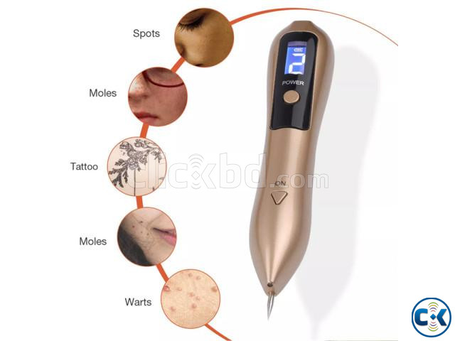 Skin Tag Remover Plasma Pen large image 1